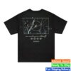 Sirens Merch Store Bird Black T-Shirt
