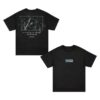Sirens Merch Store Bird Black T-Shirt