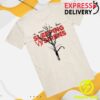 Sirens Merch Store Dead Tree Ivory T-Shirt