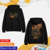 Sirens Merch Store Fiery Tree Black Pullover