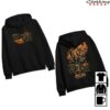 Sirens Merch Store Fiery Tree Black Pullover