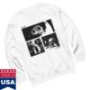 Sirius Xm Merch Store Morbid Keep It Weird Sweatshirt White
