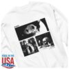 Sirius Xm Merch Store Morbid Keep It Weird Sweatshirt White