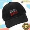 Sirius Xm Merch Store Morbid Thrice Corduroy Cap