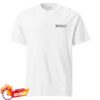 Siriusxm Store Merch Morbid Becometh T-Shirt White