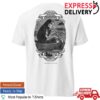 Siriusxm Store Merch Morbid Becometh T-Shirt White