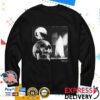 Siriusxm Store Merch Morbid Haunted By Sweatshirt Black