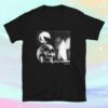 Siriusxm Store Merch Morbid Haunted By T-Shirt Black
