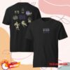 Siriusxm Store Merch Morbid Thrice Aubergine T-Shirt