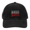 Siriusxm Store Merch Morbid Thrice Corduroy Cap