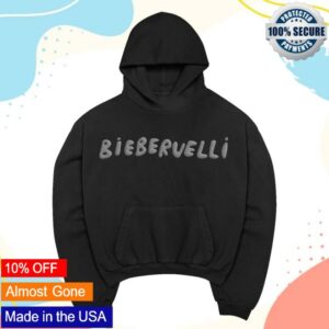 Skylrk Merch Shop Store Biebervelli Hoodie