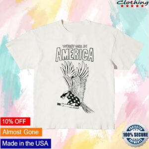 Slayyyter Merch Shop Store Slayyyter Wgia$ Eagle Tee