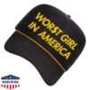 Slayyyter Merch Store Wgia Hat