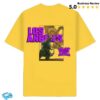 Sneaker Con Drops Merch Store La Godzilla V. King Ghidorah Tee Yellow