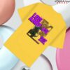 Sneaker Con Drops Merch Store La Godzilla V. King Ghidorah Tee Yellow