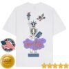 Sneaker Con Drops Merch Store Nyc City Tee White