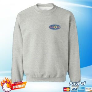 Social Cig Merch Store Retro Crewneck