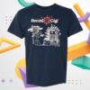 Social Cig Merch Store Treehouse Tee Navy Blue