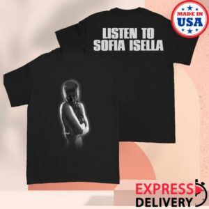 Sofia Isella Merch Store The Glow T-Shirt