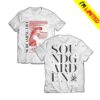 Soundgarden Merch Store Screaming Life Tee