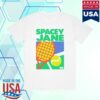 Spacey Jane Merch Store Racquet Tee