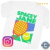 Spacey Jane Merch Store Racquet Tee