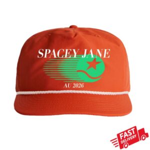 Spacey Jane Merch Store Red Cap