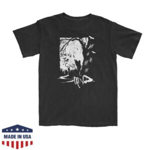 Staind Merch Store Feel This Way Tee