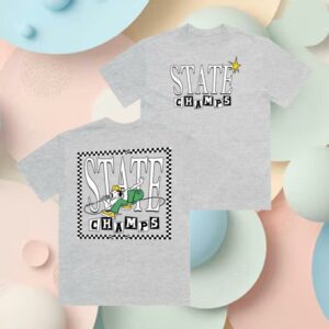 State Champs Merch Store No Doubt Tee