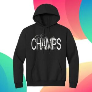 State Champs Merch Store Wire Weave Hoodie