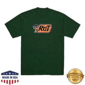 Stray Rats Store Merch Pen Shirt