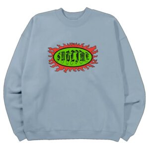 Sublime Store Merch Love Is What I Got Sweatshirt