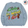 Sublime Store Merch Love Is What I Got Sweatshirt