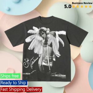 Suki Waterhouse Merch Store Loveland Tee