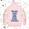 Super7 Merch Store Snoopy & Spike Olaf & Andy And Family Hoodie