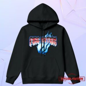 Tbnr Merch Shop Nitro Flame Hoodie