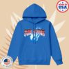 Tbnr Merch Shop Nitro Flame Hoodied