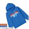 Tbnr Merch Shop Nitro Flame Hoodied