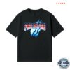 Tbnr Store Merch Nitro Flame Tee Black