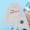 Tde Top Dawg Entertainment Merch Shop Store Isaiah Rashad A.W.F.U.L. Hoodie