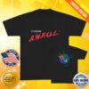 Tde Top Dawg Entertainment Merch Shop Store Isaiah Rashad A.W.F.U.L. Tee