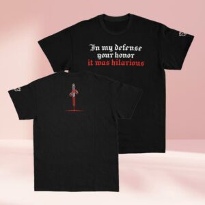Technoblade Merch Store It Was Hilarious Tee