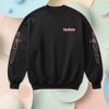 Technoblade Merch Store Techno Said It Crewneck Sweatshirt Black