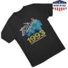 Teletech Merch Shop Teletech Hardcore 1993 Unisex T Shirt