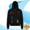 Teletech Merch Store Hardcore Spider Ultra-Heavy Hoodie