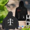 Teletech Merch Store Hardcore Spider Ultra-Heavy Hoodie