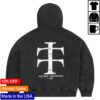 Teletech Merch Store Hardcore Spider Ultra-Heavy Hoodie