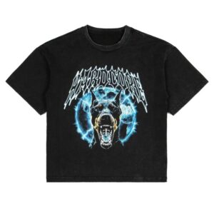 Teletech Merch Store Hound Heavy Cotton Tee