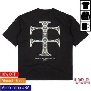 Teletech Merch Store Pendant Tee