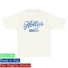 The Band Camino Merch Holly Tee